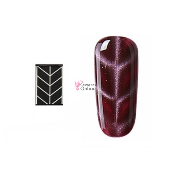 Suport cu magnet pentru unghii Cat Eye N11
